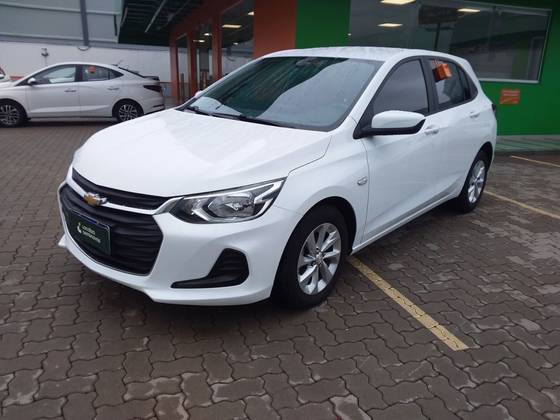 CHEVROLET ONIX 1.0 TURBO FLEX LT MANUAL